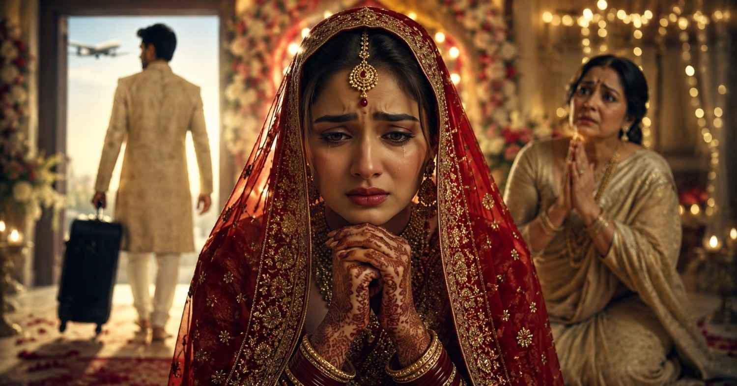 Woh Dulhan Jise Sabne Bechari Samjha… Wahi Nikli Raychand Empire Ki Asli Bahu