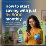 ₹5000 se investment kaise shuru kare beginner guide India